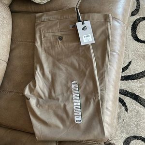Men’s Duluth Trading Co Standard Fit Khaki Pants